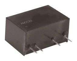 AIMTEC AM2DM-1215SH60-NZ Convertidor CD/CD Pasante Aislado, Medical, SIP, 2 W, 1 Salida, 15 V