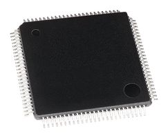 TOSHIBA TMPM471F10FG(DBB) MCU ARM, TX Family TMPM470 Series Microcontrollers, ARM Cortex-M4F, 32 Bits, 160 MHz, 1 MB