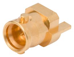 AMPHENOL SV MICROWAVE 3811-40106 Conector Coaxial / RF, Diámetro Interior Liso, SMPS Coaxial, Macho Recto
