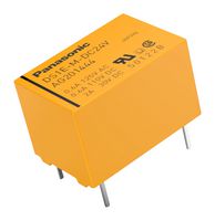 PANASONIC DS1EMDC5V Signal Relay, 5 VDC, SPDT, 2 A, DS Series, Through Hole, Non Latching