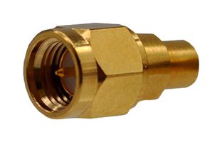 JOHNSON - CINCH CONNECTIVITY 134-1019-441 Adaptador RF / Coaxial, SMA, Plug, SMP, Plug, Adaptador Recto, 50 ohm