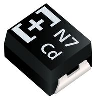 PANASONIC 25TDC15MB Tantalum Polymer Capacitor, 15 µF, ± 20%, 25 V, B2, 0.1 ohm, 1411 [3528 Metric]