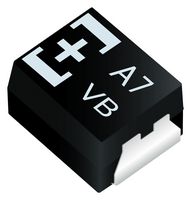 PANASONIC 16TQC33MB2 Tantalum Polymer Capacitor, 33 µF, ± 20%, 16 V, B2, 0.09 ohm, 1411 [3528 Metric]