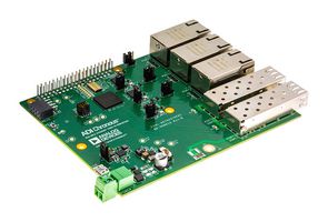 ANALOG DEVICES EVAL-ADIN3310EBZ Evaluation Kit, ADIN3310, Ethernet Networking Switch