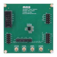 MONOLITHIC POWER SYSTEMS (MPS) EV5490-C-00A Evaluation Board, MP5490GC-0000, Multifunction Power Management