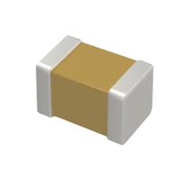 YAGEO CQ0603ARNPOYBN3R3 Capacitor, RF, 3.3 pF, CQ Series, ± 0.05pF, 125 °C