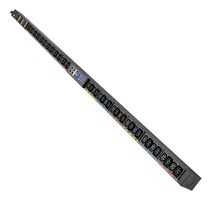 EATON EVMAG332C Power Distribution, Black, 3-Phase, 48 Outlets, 208 V, 32 A, 52.83 mm, 50.8 mm, 3.05 m