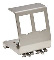 EATON TRIPP LITE N063-002 ENCLOSURE MODULE, 2 PORT, 304SS, SILVER