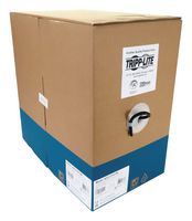 EATON TRIPP LITE N223-01K-BK Multipair Cable, Unshielded, 4 Pair, 23 AWG, 1000 ft, 305 m