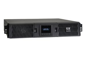 EATON TRIPP LITE SU3000RTXLCD2UTAA Uninterruptible Power Supply (UPS), ITE, 7 Outlets, 3kVA / 2.7kW, 120 V, 127 V