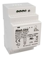 ALTECH PSD-6048 AC/DC DIN RAIL POWER SUPPLY (PSU)