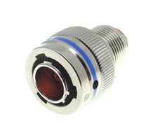 AMPHENOL AEROSPACE MS3476L10-6P Conector Circular, MIL-DTL-26482 serie II, MS3476 Series, Macho Reca, 6 Contactos
