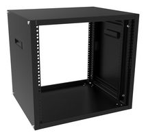 HAMMOND RCHS1901717LG1 19" Cabinet, Rack Mount, Solid, KD, Desktop, 446 mm, 495 mm, 533 mm, 445 mm, Steel