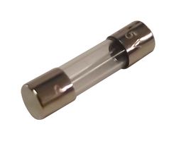 LITTELFUSE 0233010.MXP Fusible, Cartucho, Acción Media, 10 A, 125 V, 5mm x 20mm, 0.2" x 0.79", Serie 233