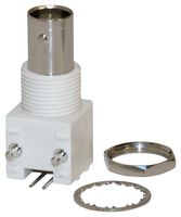 MULTICOMP PRO MP-13-60-2 DGZ Conector Coaxial / RF, BNC Coaxial, Jack Ángulo Recto, Soldable, 50 ohm, Bronce Fosforado