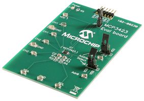MICROCHIP MCP3423EV