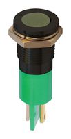 APEM Q8F8BZZRYG02E Multicolour Panel Indicators, Red, Yellow, Green, 8 mm, R 20mA, Y 20mA, G 20mA