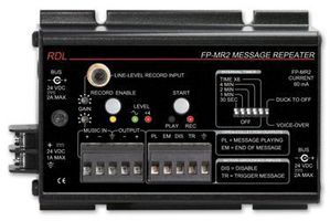 RADIO DESIGN LABS FP-MR2