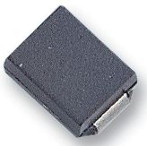 VISHAY S2G-E3/52T. Diodo de Recuperación Estándar, 400 V, 1.5 A, Único, 1.15 V, 2 µs, 50 A