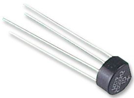 VISHAY W08G-E4/51. Puente Rectificador, Monofásico, 800 V, 1.5 A, Agujero Pasante, 4 Pines, 1 V