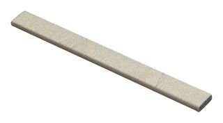 WURTH ELEKTRONIK 3021007 EMI Shielding Gasket, Fabric over Foam, 39.37" x 0.4" x 0.28", WE-LT Series
