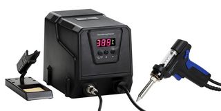 MULTICOMP PRO MP740415 US Estación de Desoldar, 90W, 240V, US, 480 °C