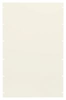 HAMMOND PBPS19029WH Blank Panel, Rack, White, Steel, 17U, 19" W x 29.72" H, PBPS Series