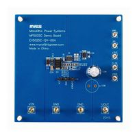MONOLITHIC POWER SYSTEMS (MPS) EV5025C-QV-00A Tarjeta de Evaluación, Control de Intercambio en Caliente, Protección y Monitoreo