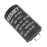 KEMET ALA8DD471EE500