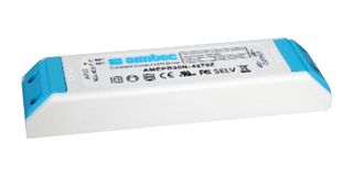 AIMTEC AMEPR30N-4260Z LED Driver, 25.2 W, 42 V, 600 mA, Constant Current, 90 V