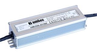 AIMTEC AMER60-42160Z Driver LED, 67.2 W, 42 V, 1.6 A, Corriente Constante, 90 V