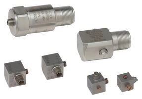 NI / EMERSON 780991-01 Acelerómetro, Sensor de Vibración, Martillo de Impacto, PCB Modal, Excitación Corriente IEPE