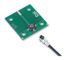 HIROSE / HRS H.FL75-2LP-084H-A-200 RF / Coaxial Cable Assembly, 7.9 ", 200 mm, 1.5mm Ultra-Fine, H.FL Plug, H.FL Plug, 75 ohm