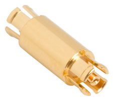 AMPHENOL RF 925-NM165A-51S Adaptador RF / Coaxial, SMPM, Jack, SMPM, Jack, Adaptador Recto, 50 ohm