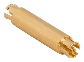 AMPHENOL RF 925-NM166A-51S Adaptador RF / Coaxial, SMPM, Jack, SMPM, Jack, Adaptador Recto, 50 ohm