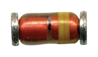 DIOTEC BAV103G Small Signal Diode, Single, 250 V, 250 mA, 1.25 V, 50 ns, 9 A