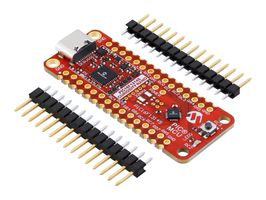 MICROCHIP EV06M52A Kit de Evaluación, Curiosity Nano, PIC16F13145, 8bit, PIC16