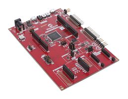 MICROCHIP EV09H35A Evaluation Board, PIC32CX1025SG61128, ARM, Cortex-M4F, 32Bit