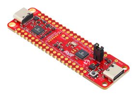 MICROCHIP EV59F82A Curiosity Nano Evaluation Kit, AVR64DU32, AVR, 8Bit