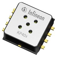 INFINEON KP400XTMA1 Sensor de Presión, Diferencial, 45.5 kPa, 110 kPa, 4.5 V, 11 V, DFN
