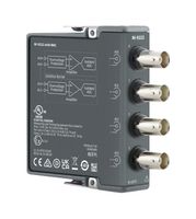 NI-9222 DAQ IS BACK and sets up in a snap