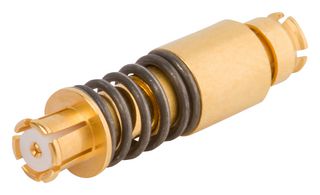 AMPHENOL SV MICROWAVE 1112-4144 Adaptador RF / Coaxial, SMP, Jack, SMP, Jack, Adaptador Recto, 50 ohm