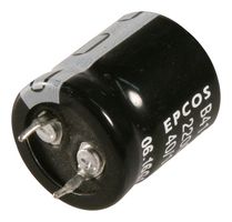 TDK B41605E8278M002 Electrolytic Capacitor, 2700 µF, 63 V, ± 20%, Snap-In, 5000 hours @ 125°C