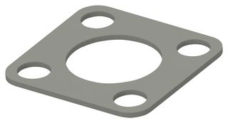 TE CONNECTIVITY 92-24010-10 Circular Connector Cable Seal, Shell Size 28, 92-NA Series