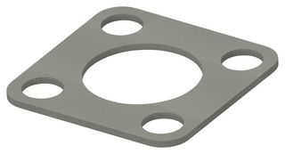 TE CONNECTIVITY 93-24008-10 Empaque para Conector Circular, Carcasa Tamaño 21/22, 93-NA Series