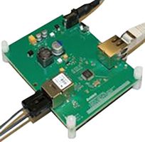 BROADCOM AFBR-0545Z Media Converter Kit, AFBR-5972Z, Fiber Optic Transceiver, 2-Piece Converter Board & Power Supply