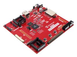 MICROCHIP EV07R15A Tarjeta de Desarrollo, SAMA5D29-CN, ARM , Cortex-A5, 32Bits
