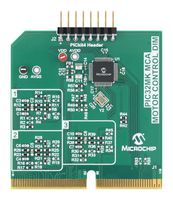 MICROCHIP EV10R52A Módulo En Línea Doble, PIC32MK MCA, Control de Motor