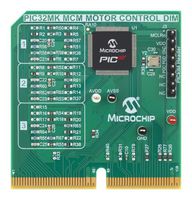 MICROCHIP EV49S83A Dual Inline Module, PIC32MK MCM, Motor Control