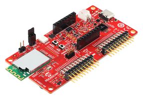 MICROCHIP EV79Y91A Development Board, WBZ451HPE, BLE, Zigbee, Thread